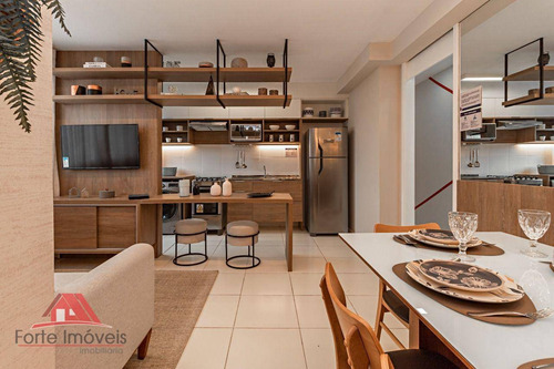 Imagem 21 de 26 de Central Park - Apartamento De 2 Quartos E Vaga Em Nova Iguaçu - Ap0309