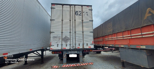 Imagem 4 de 10 de Baú Randon 28 Paletes
