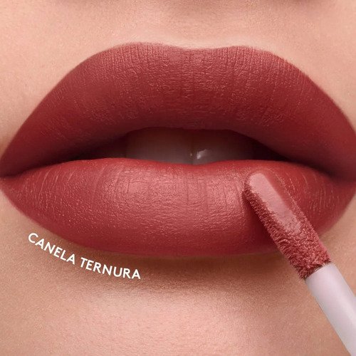 Labial Colorfix 24h Liquid Tattoo Matte 6 Ml - Ésika