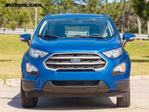 Ford Ecosport Se Extra Full 1.5 - Permuta / Financia