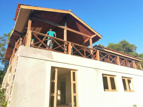 Vendo Villa Ubicada En Salto Escondido Antes De La Cuaba, Santo Domingo Oeste, República Dominicana