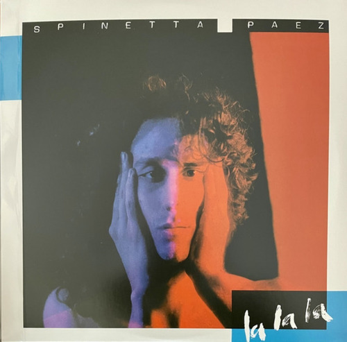 Luis Alberto Spinetta, Fito Páez La La La Vinilo Nuevo 2 Lp
