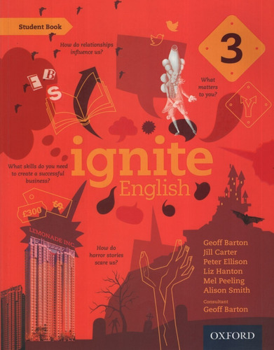 Ignite 3 - Student´s Book