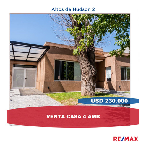 Venta Casa Altos De Hudson 