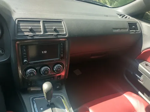 Dodge Challenger 3.6 Rally Redline V6 At
