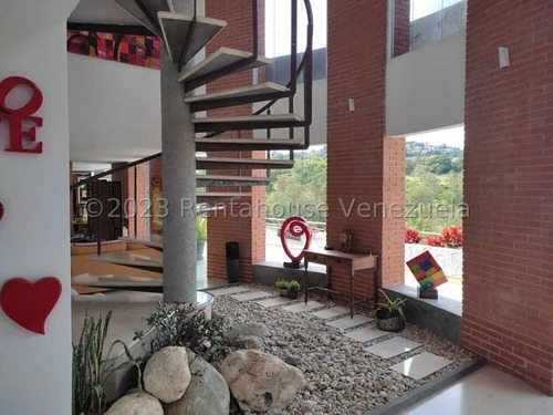 Apartamento En Venta,lomas De La Lagunita Mls #24-22926 Sc