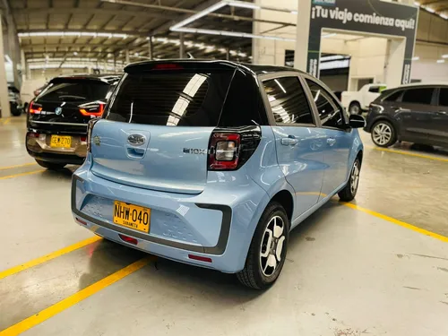 Jac E10x Modelo 2024