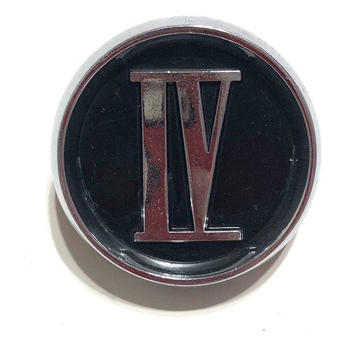 Insignia Valiant 4 Iv Medallon Parante Original 