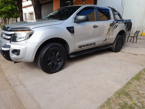 Ford Ranger Xls