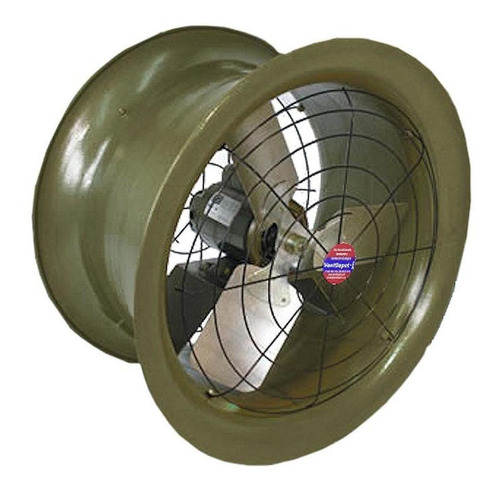 Ventiladores Flujo Alto Procesos, Mxtba-027, Aspas22 Ø, 9463
