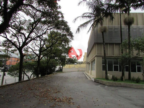 Prédio, 3500 M² - Venda Por R$ 28.000.000,00 Ou Aluguel Por R$ 140.000,00/mês - Alphaville - Barueri/sp - Pr0906