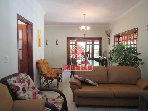Imagem 27 de 30 de Chácara Com 3 Dormitórios À Venda, 1032 M² Por R$ 800.000 - Campestre - Piracicaba/sp - Ch0177