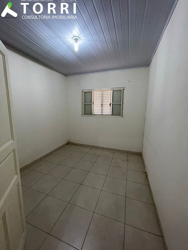 Imagem 2 de 13 de Casa Térrea A Venda No Bairro Vila Leão Em Sorocaba - Ca02239 - 70486611