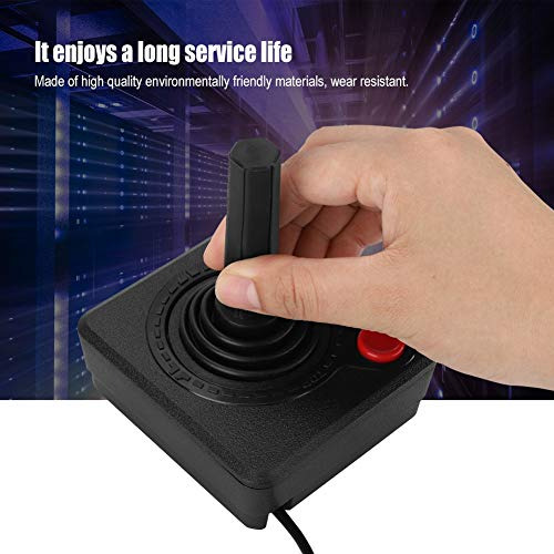 Gamepad Joystick Pack Para Atari 2600 - Control Total 3d