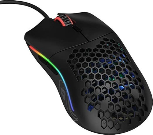 Glorious Model O Rgb - Ratón Ligero Para Juegos De 2.36 o.