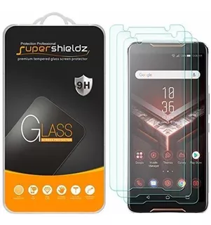 Vidrio Templado Asus Rog Phone Anti Scratch [3un] (7jl8v772)