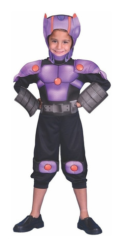 Disfraz De Hiro Grandes Heroes Talle 2 New Toys