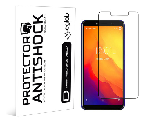 Protector Pantalla Antishock Para Xgody P20