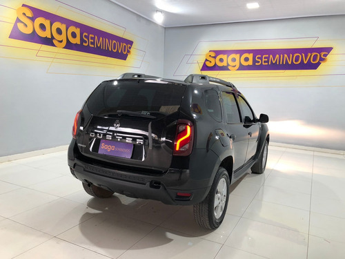 Imagem 5 de 9 de Renault Duster 1.6 16v Sce Dynamique Cvt (flex)