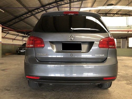Volkswagen Suran 1.6 Comfortline 101cv 11a