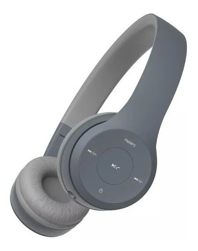 Imagen 1 de 1 de Auriculares Inalambricos Havit H2575bt Bluetooth Radio Fm