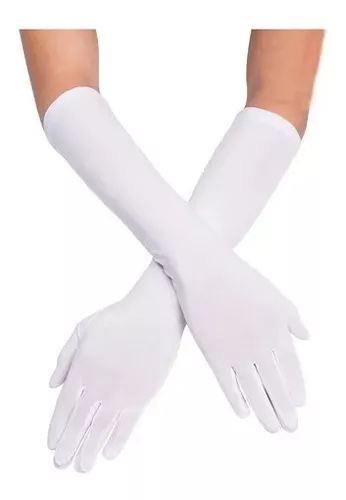 Guantes Blancos MercadoLibre 📦