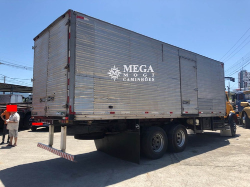 Mb 1313 Truck Baú 8m
