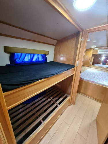 Motor Home Mercedes Benz - Itu Trailer - Y@w4