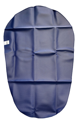 Capa De Banco Bros 160 2023/2024 Azul Original Capas