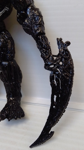 Venom Bootleg Spiderman 24 Cms Marvel Legends Figura Carnage (Usado)