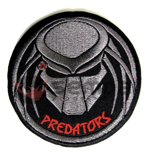 Depredador Parche Adherible Predator Tactico Gotcha Paintbal