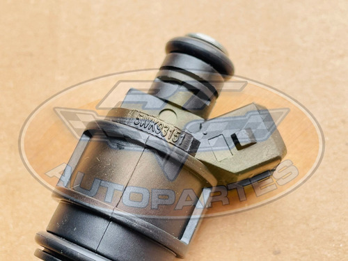 2x Inyector Gasolina 2002 Gm Astra 1.8l 90536149 Original