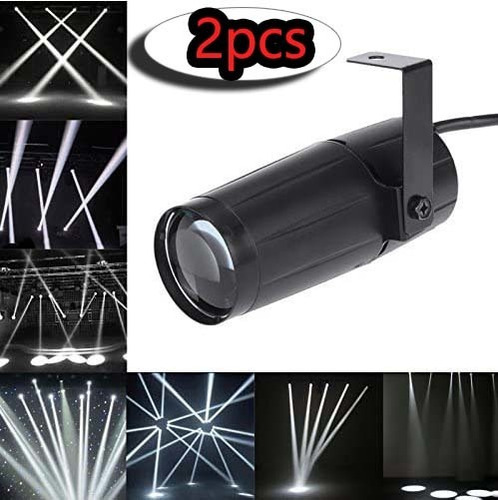 Focos Beam Para Eventos De Dj, Bares, Fiestas O Clubes