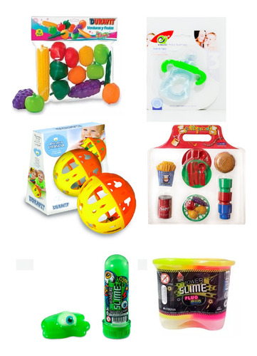 Lote 30 Juguetes Para Nene Y Nena Combo Oferta Mayorista