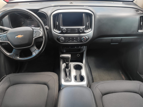 Imagen 12 de 12 de Chevrolet Colorado 2019 3.6 V6 Wt Paq. C 4x4 At