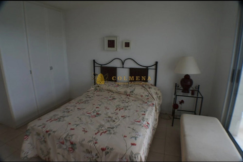 Apartamento En Roosevelt, 2 Dormitorios Ideal Para Vivir Todo El Año- Ref: 3859