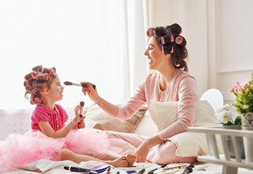 Imagen 5 de 7 de Pulsera Colgante De Corazón Para Madre E Hija - Regalo De