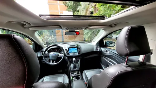 Ford Escape 2.0 Titanium Awd At