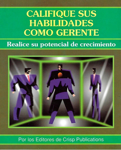 Califique Sus Habilidades Como Gerente  Grupo Editorial Iber