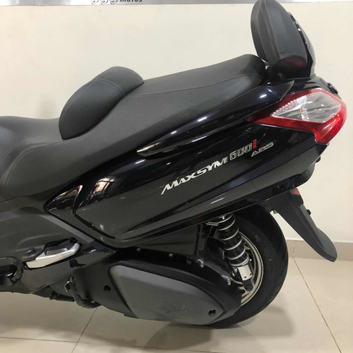 Sym Maxsym 600 I Abs Usada 2020 Scooter Creditos