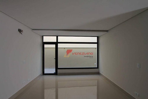 Casa Residencial À Venda, Nova Pompéia, Piracicaba. - Ca0413