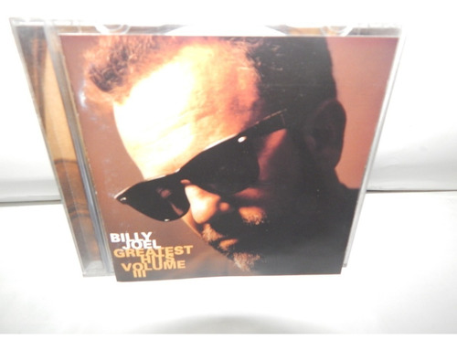 Billy Joel Cd Greatest Hits 3 Dist0 Sting Paul Mcartney 