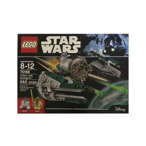 Lego Star Wars 75168 Yoda´s Jedi Starfighter