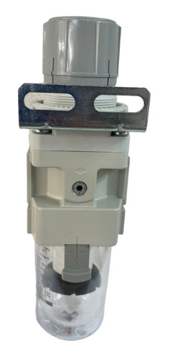 Filtro Regulador Con Manómetro Smc 1/2 Aw40-n04bg-z-a.