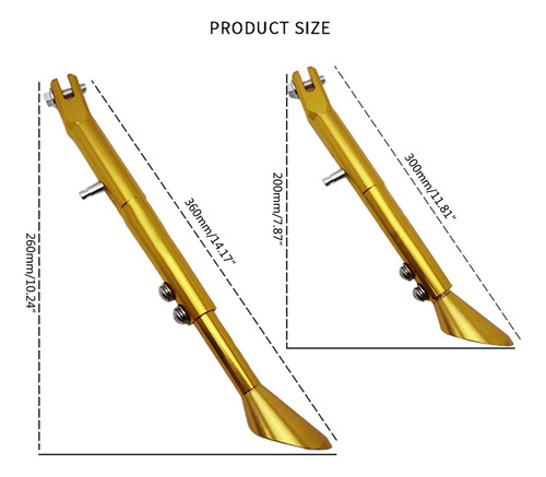 Soporte De Trípode Ajustable (s) Con Soporte Para Trípode Un