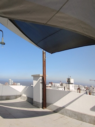 Imagen 9 de 10 de Salón Eventos - Parrillero - Sum - Terraza Piso 12 Con Vista