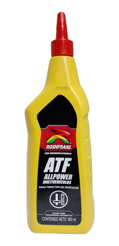 Aceite Roshfrans Para Trasmisión Automática Atf Allpower 