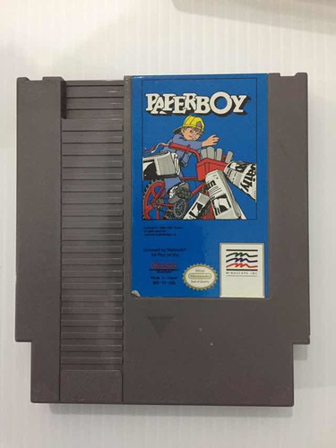 Paperboy Nintendo