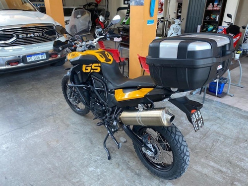 Bmw F800 Gs
