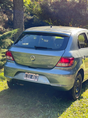 Volkswaguen Gol Trend 1.6